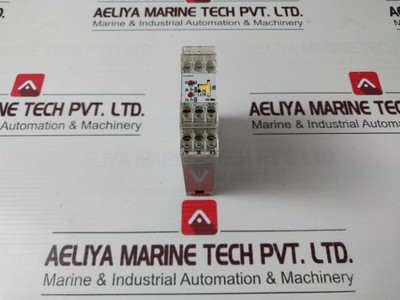 E. Dold Mk 9906.81 Minitimer Relay E. Dold Mk 9906.81 Minitimer Relay