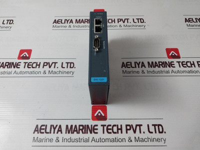Advantech Eki-1221-ce 1-port Modbus Gateway Serial Device Server