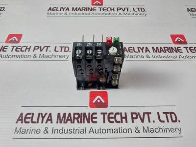L&T Mn2 Thermal Overload Relay 6-10 Amperes