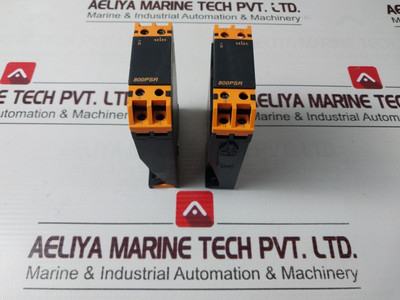 Relay Selec 800Psr 280-520 Vac - 800Psr Used