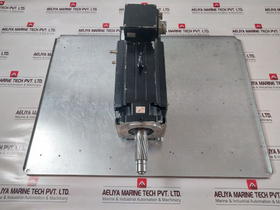 Moog Fas W-2-p8-040-00-17-28 Brushless Servomotor 16,7 Kw 4000 Rpm