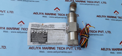 Frank W.Murphy L1200Ss-d-sf Amps 10 1500 Psi Ss Level Float Switch 7573124