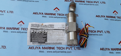 Frank Murphy L1200Ss-d-sf Amps 10 1500 Psi Level Float Switch