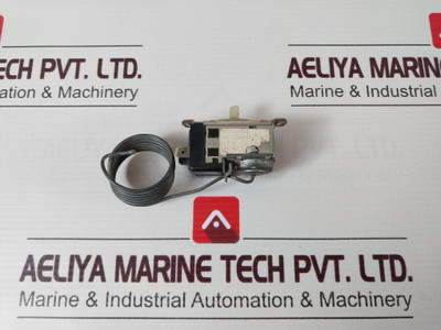 Robertshaw Rc-43600-2 Thermostat 120/240Vac