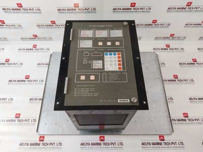 Nabco Mg-800 Governor System Mcg Control Unit Kb501-01 Nabco Mg-800 Governor System Mcg Control Unit Kb501-01