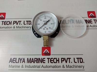 Nks Pressure Gauge 7676683 0-0.6 Mpa