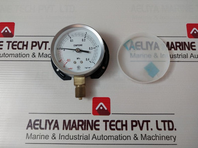 Compound Gauge Nks Hanyo Nagano Keiki New