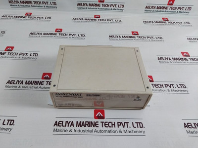 Power Supply Hostmost Ps-2406 Used Power Supply Hostmost Ps-2406 Used