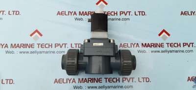 Burkert Us10204 Solenoid Valve Sw32 2-way 1",120V