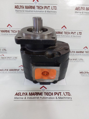 Hydraulic Gear Pump Parker 316 5030 002 New Hydraulic Gear Pump Parker 316 5030 002 New