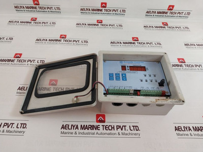 Transformer Protection System Scientific Controls I-001-01 Used