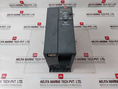 Danfoss 132F0058 Micro Drive Variable Frequency Drive 11 Kw 15 Hp