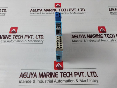 Measurement Technology Mtl5014 Single-channel Switch/Proximity Detector Interface