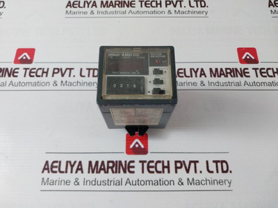 Motion Detector Omron Amd-ddl1 - Tateisi Used