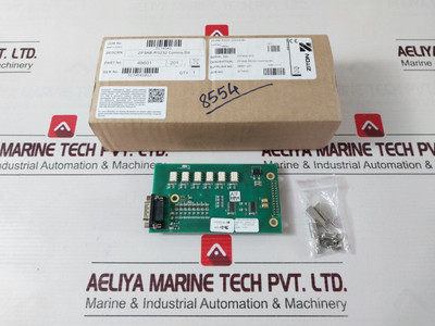 Communication Board Ziton Zp3Ab-rs232 48601 New
