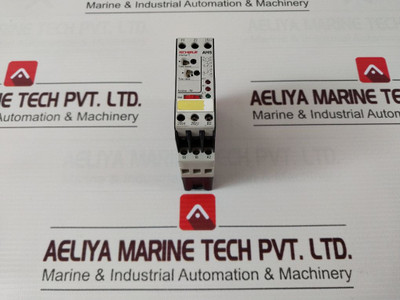 Schiele Ahs Timetron 2.430.113.02 Time Delay Relay 0.05 Sec-300H