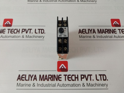 Timer Electronic Ea A1D1-x by Electronic Automation Pvt. Ltd. Used Timer Electronic Ea A1D1-x by Electronic Automation Pvt. Ltd. Used