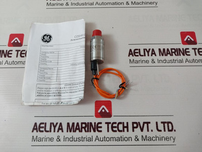 Pressure Sensor Ge Druck Limited - Druck Pdcr 921-1742 New