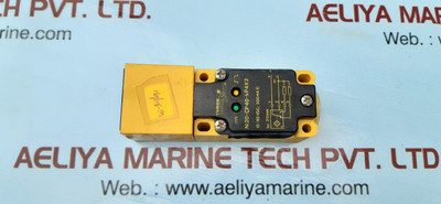 Turck proximity switch ni20-cp40-vp4x2 10-65 vdc Germany