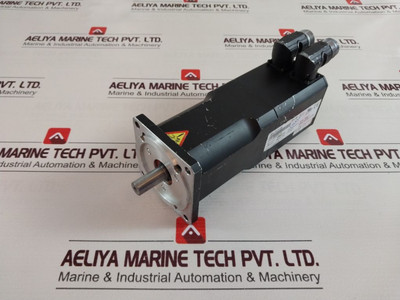 Servo Motor B&R Automation 8Msa3S.E1-b6 For Parts Only Servo Motor B&R Automation 8Msa3S.E1-b6 For Parts Only