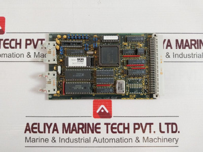 Single Board Cpu 188 Norcontrol Automation Na-1E220.1 Used Single Board Cpu 188 Norcontrol Automation Na-1E220.1 Used