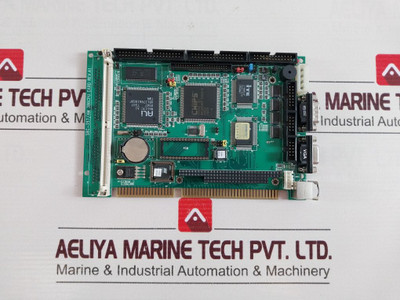 Sbc-357/4M Rev.A1 386Cpu Card 1907357080