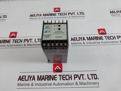 Precision Converters Pc-2W-ac Current Transducer
