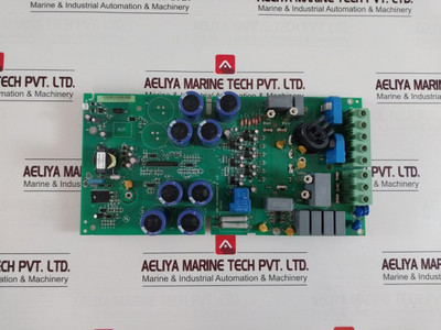 Drive Board Sint4310C Abb Used Drive Board Sint4310C Abb Used