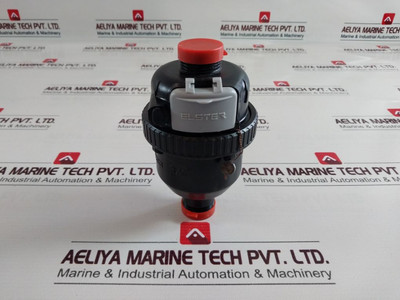 Water Meter Elster 20Mm 3/4" - 17A738107 New