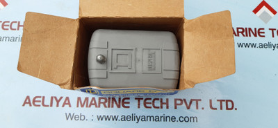 Square D Fyg3 Class 9013 Eq572A Air Compressor Pressure Switch