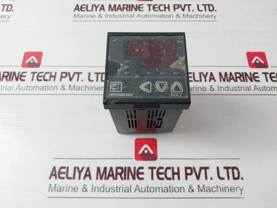Hanyoung Nux Nx7_00 Temperature Controller 100-240V~ 50-60Hz 6W Hanyoung Nux Nx7_00 Temperature Controller 100-240V~ 50-60Hz 6W