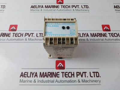 253-tvlw Voltage Transducer Crompton Instruments Used 253-tvlw Voltage Transducer Crompton Instruments Used
