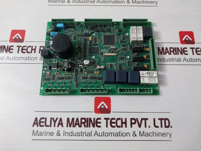 PC Board Deif Dpd 06023 -: Deif Used