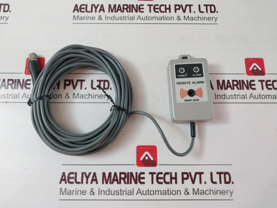 Remote Alarm Riken Keiki Used Remote Alarm Riken Keiki Used