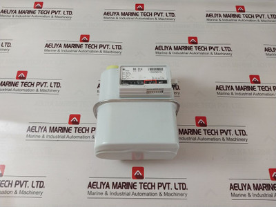 Elster Bk-G1,6 Gas Flow Meter Qmax: 2,5 M3/H (Not Working)