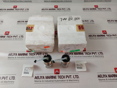 Honeywell 50049716C044 Smart Line Pressure Meter Body 500Psi Ss316 Diaphragm