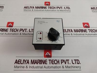 Selco E7800-01 Motorized Potentiometer