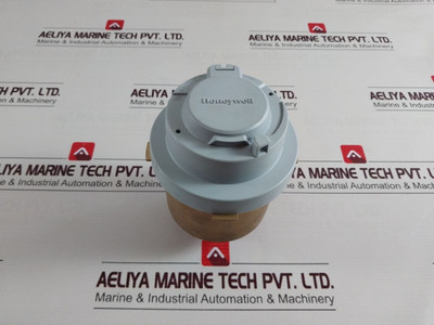 Water Meter Elster V210 Honeywell New Water Meter Elster V210 Honeywell New