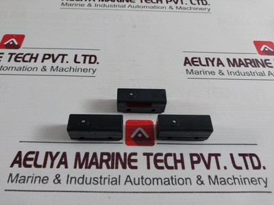 Lot Of 3X Omron Z-15G Micro Switch New