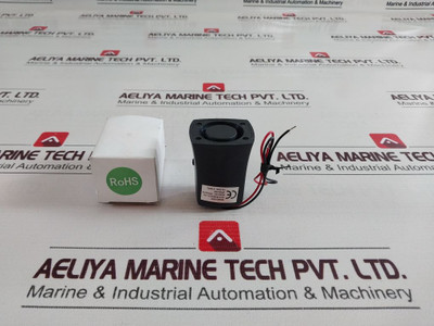 Ningbo Kepo Kps-g4510 Piezo Buzzer, 8-15 Vdc