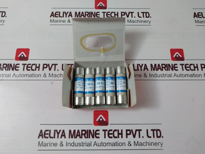 Lot Of 5X Cello-lite Fuse 68T104 Uc2 Dc 250V 60A