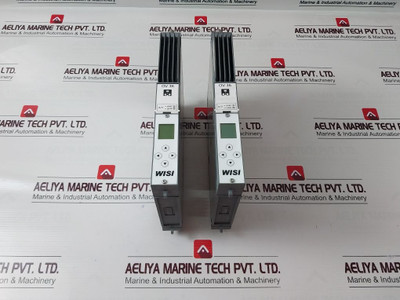 Wisi Top Line Headend Ov36A Modulator Stereo Meter Transducer Transmitter