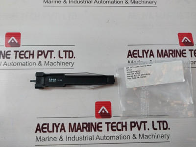 Thruster Control Panel Eao 51-938 New