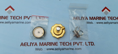 Hobart Water Solenoid Valve Kit by Parker Hannifin