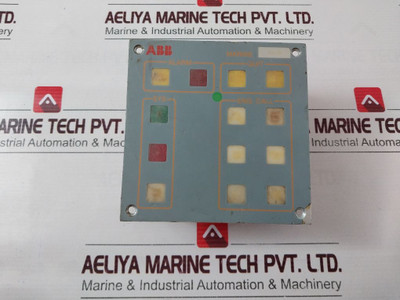 Abb Op16/9277-4 Panel Adr 32