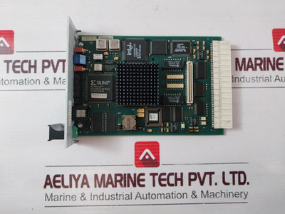 Kongsberg Simrad Sbc400H 37982600C Potencia Procesador Pcb Interface