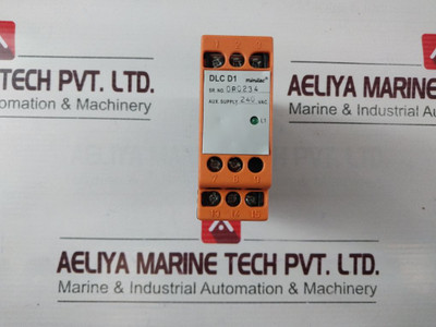 Minilec Dlc D1 Diesel Level Controller 240V Ac