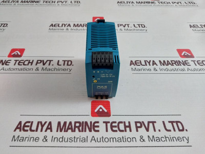 Puls Ml30.102 Industrial Grade Power Supply 100-240V 0.6A 30W