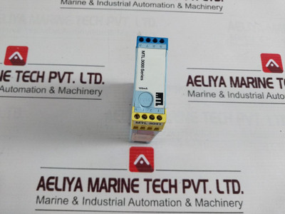 Mtl Instruments Mtl3000 Series Mtl 3041 4/20Ma Repeater Power Supply