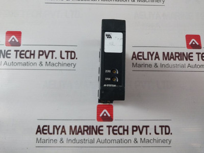 M-system Hvs-aa-r Signal Transmitter 4-20Ma Dc
